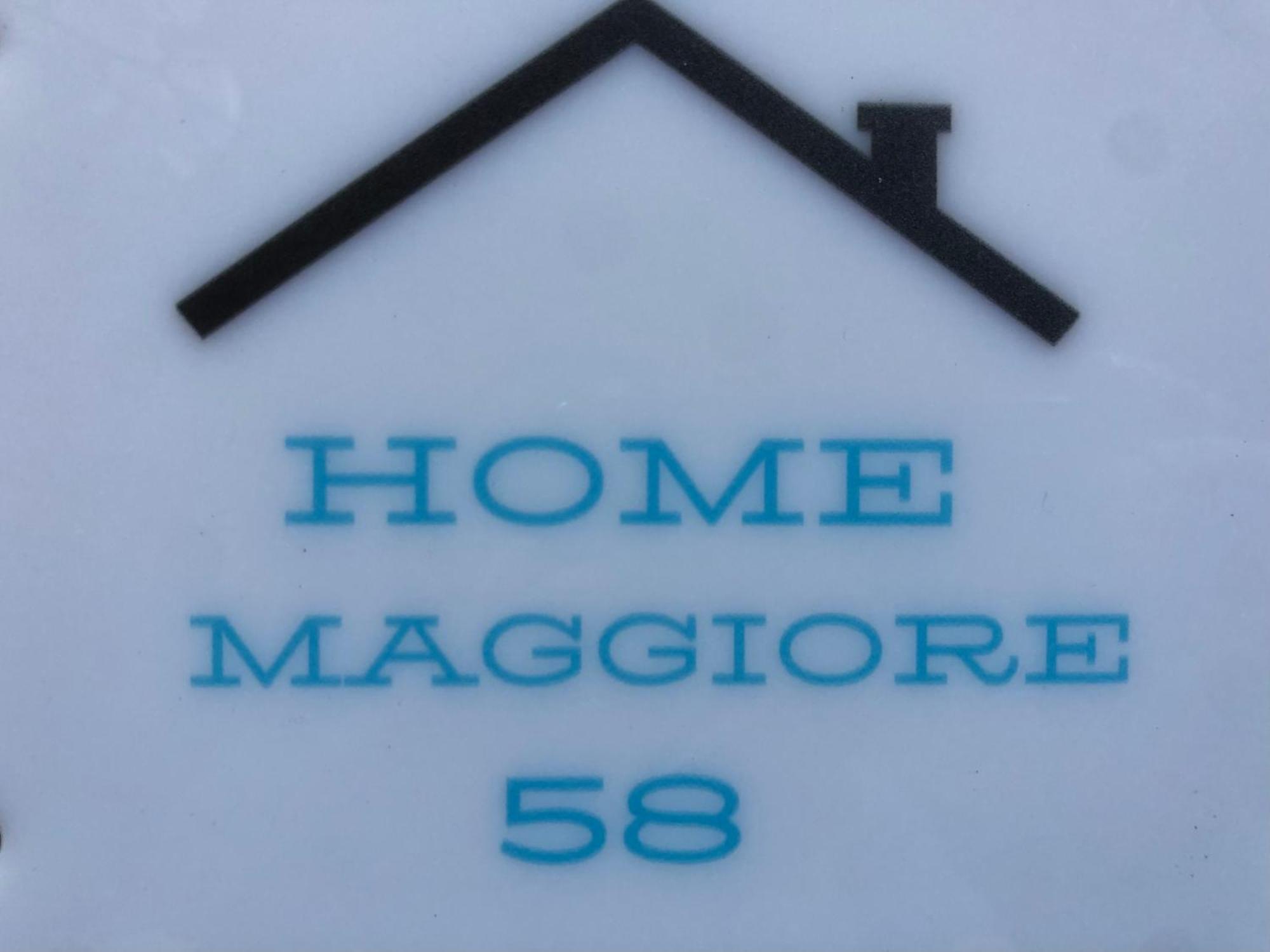 B&B Maggiore 58 Болонья Экстерьер фото