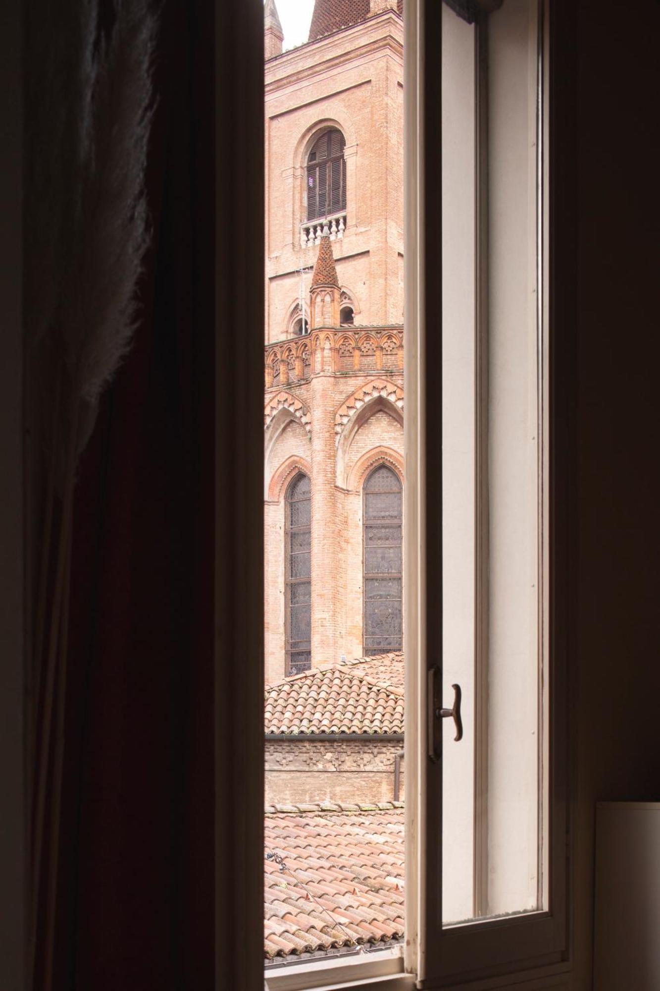 B&B Maggiore 58 Болонья Экстерьер фото